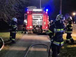 13.03.2026 Alarmübung mit FF Sebersdorf